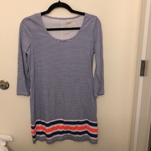 Lilly Pulitzer Striped Dress